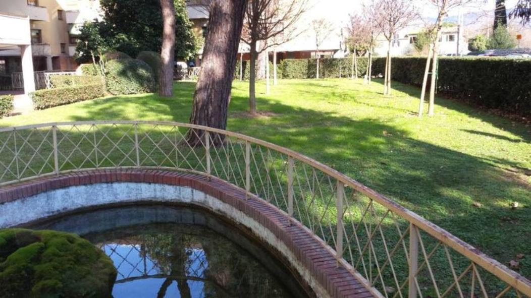 Apartamento Cascine Park House Florencia Exterior foto