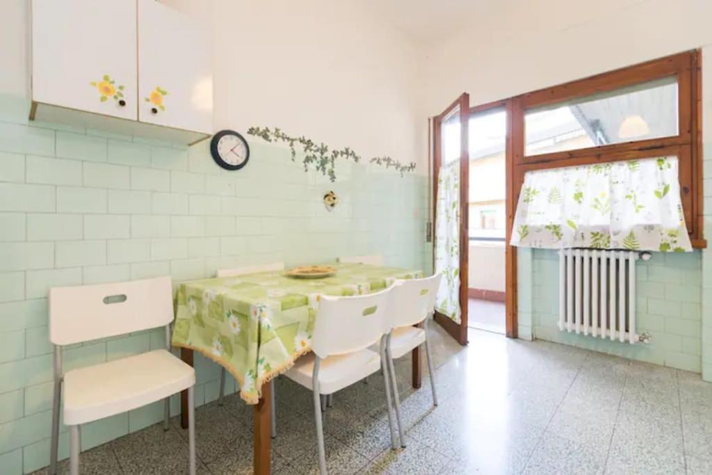 Apartamento Cascine Park House Florencia Exterior foto