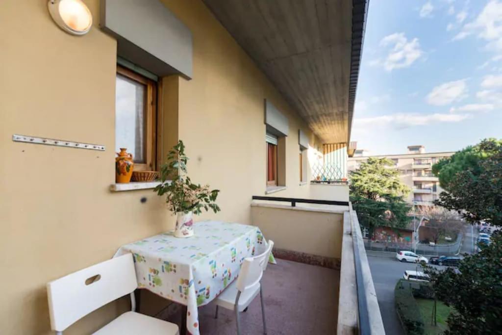 Apartamento Cascine Park House Florencia Exterior foto