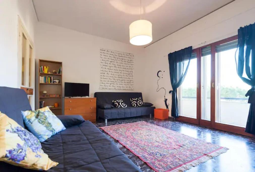 Apartamento Cascine Park House Florencia Exterior foto