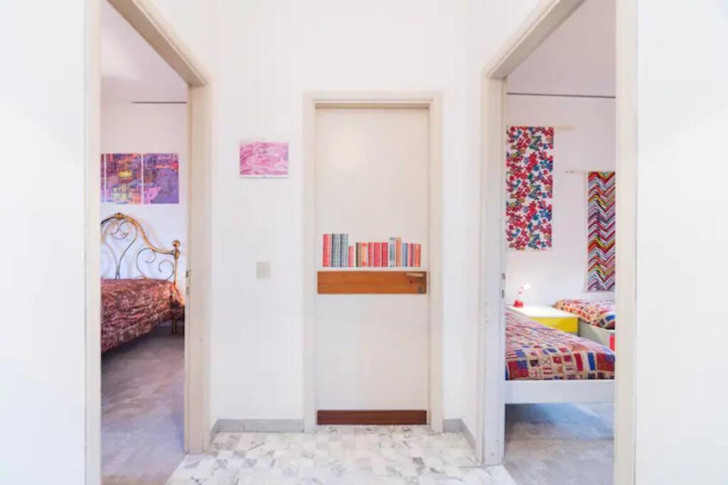 Apartamento Cascine Park House Florencia Exterior foto