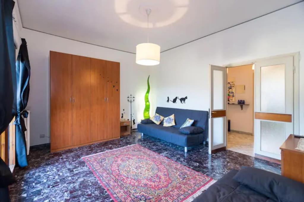 Apartamento Cascine Park House Florencia Exterior foto