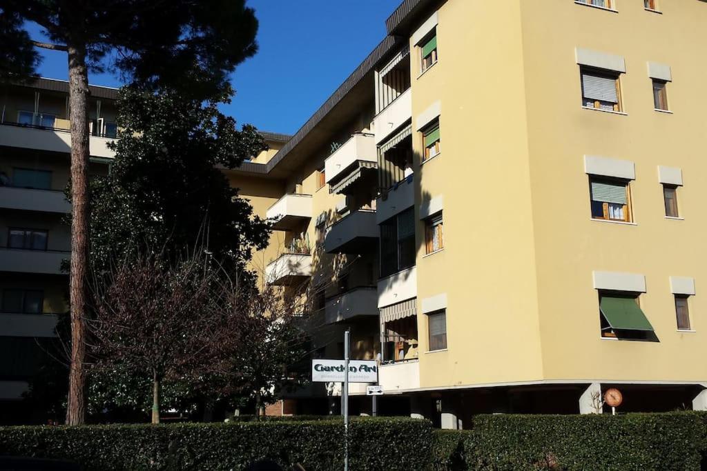 Apartamento Cascine Park House Florencia Exterior foto